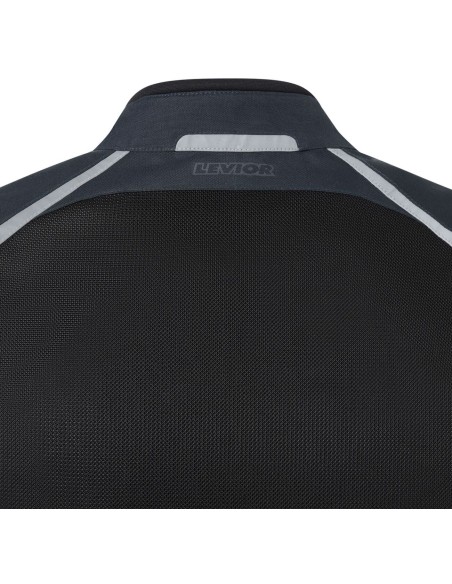 Chaqueta Levior Imbat 2 | Azul-gris-negro
