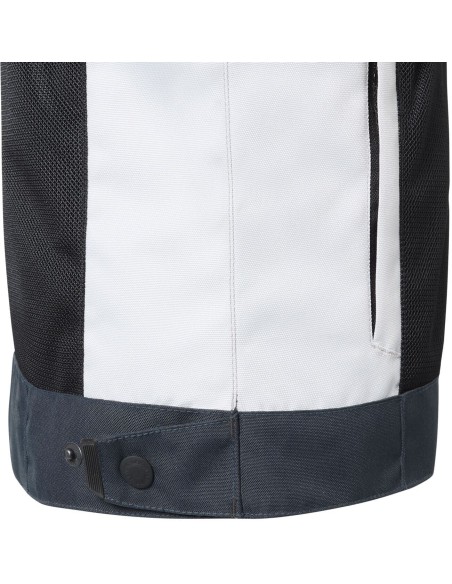 Chaqueta Levior Imbat 2 | Azul-gris-negro