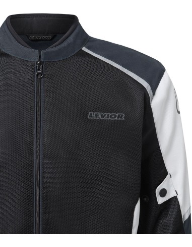Chaqueta Levior Imbat 2 | Azul-gris-negro