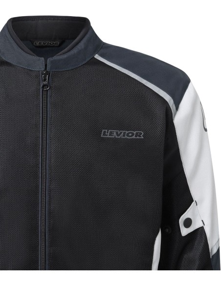 Chaqueta Levior Imbat 2 | Azul-gris-negro
