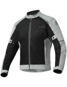 Chaqueta Levior Imbat 2 | Gris y negro