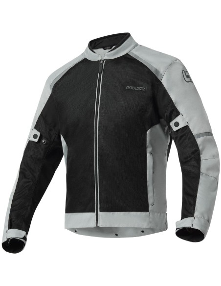 Chaqueta Levior Imbat 2 | Gris y negro