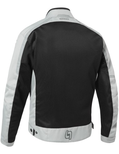 Chaqueta Levior Imbat 2 | Gris y negro