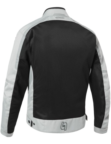 Chaqueta Levior Imbat 2 | Gris y negro