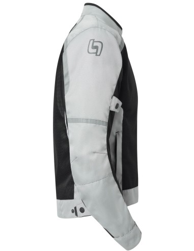 Chaqueta Levior Imbat 2 | Gris y negro