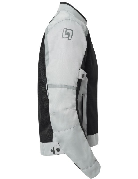 Chaqueta Levior Imbat 2 | Gris y negro