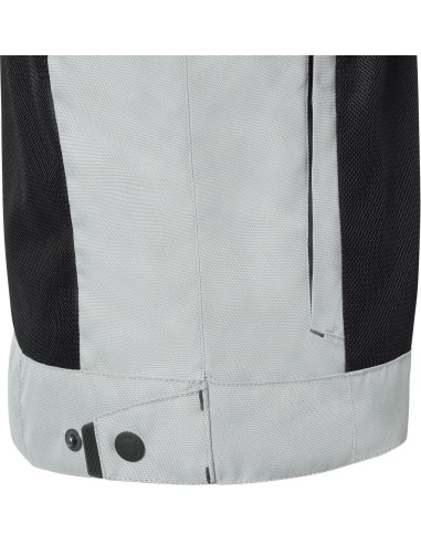 Chaqueta Levior Imbat 2 | Gris y negro