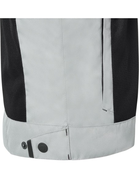 Chaqueta Levior Imbat 2 | Gris y negro
