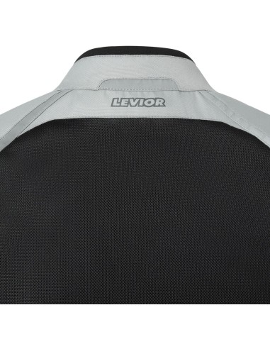 Chaqueta Levior Imbat 2 | Gris y negro
