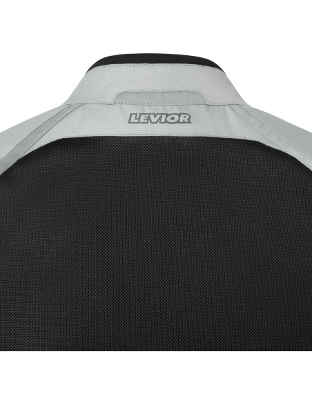 Chaqueta Levior Imbat 2 | Gris y negro