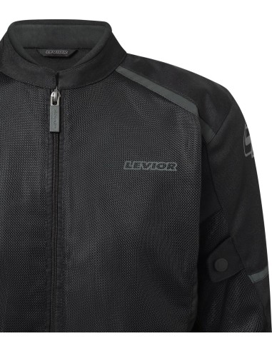 Chaqueta Levior Imbat 2 | Negro