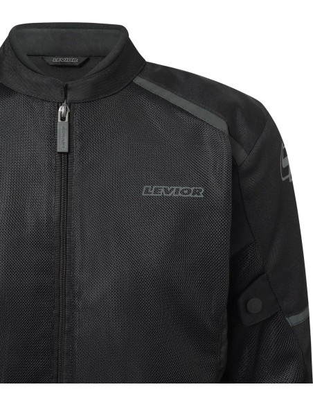 Chaqueta Levior Imbat 2 | Negro