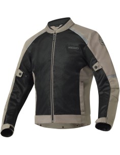 Chaqueta Levior Imbat 2 | Taupe y negro