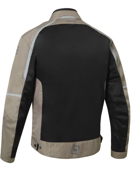 Chaqueta Levior Imbat 2 | Taupe y negro