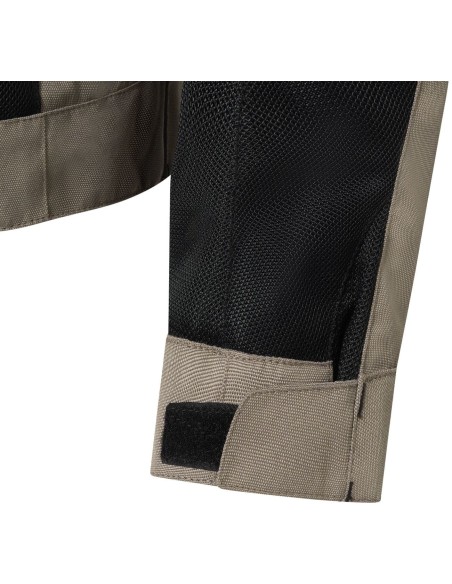 Chaqueta Levior Imbat 2 | Taupe y negro