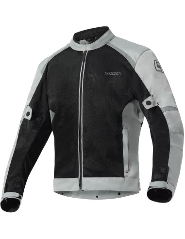 Chaqueta Levior Imbat 2 Woman | Gris y negro