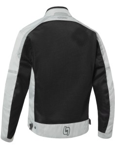 Chaqueta Levior Imbat 2 Woman | Gris y negro 2