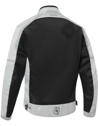 Chaqueta Levior Imbat 2 Woman | Gris y negro