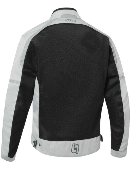 Chaqueta Levior Imbat 2 Woman | Gris y negro