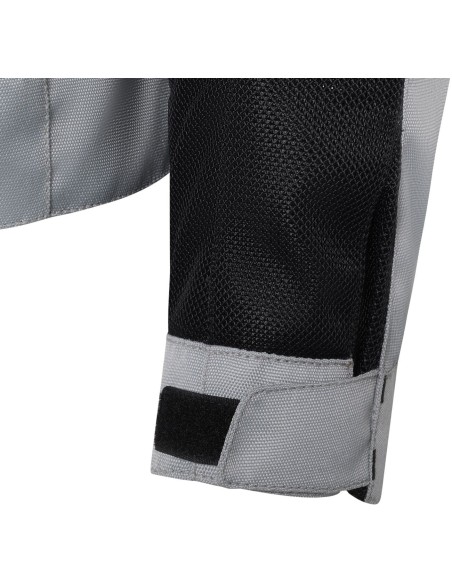 Chaqueta Levior Imbat 2 Woman | Gris y negro