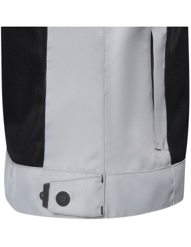 Chaqueta Levior Imbat 2 Woman | Gris y negro