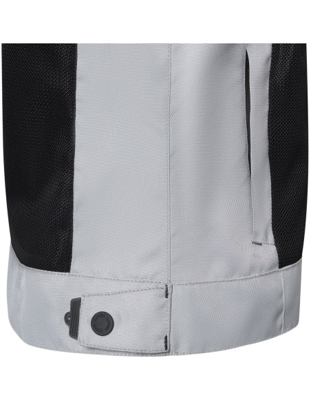 Chaqueta Levior Imbat 2 Woman | Gris y negro