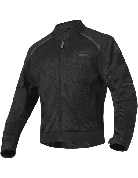 Chaqueta Levior Imbat 2 Woman | Negro