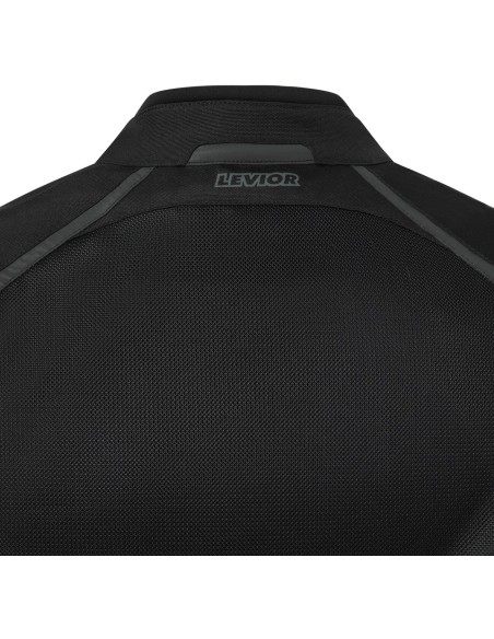 Chaqueta Levior Imbat 2 Woman | Negro