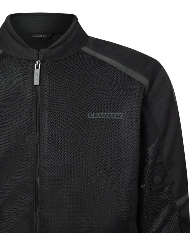 Chaqueta Levior Imbat 2 Woman | Negro