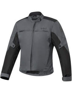 Chaqueta Levior Nakama 2 Woman WP | Antracita