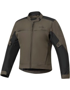 Chaqueta Levior Nakama 2 Woman WP | Caqui