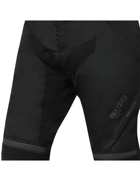 Pantalón Levior Meraki 2 WP | Negro
