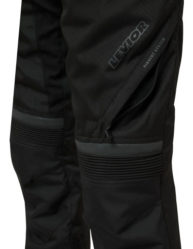 Pantalón Levior Meraki 2 WP | Negro