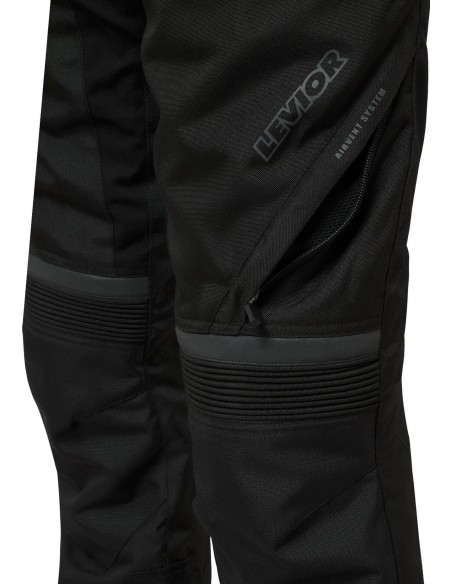 Pantalón Levior Meraki 2 WP | Negro