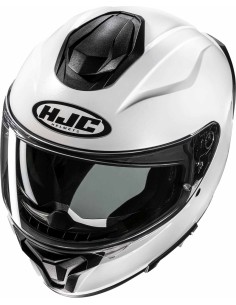 Casco HJC C71 Sólido | Blanco 2