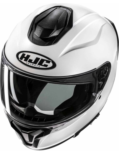Casco HJC C71 Sólido | Blanco