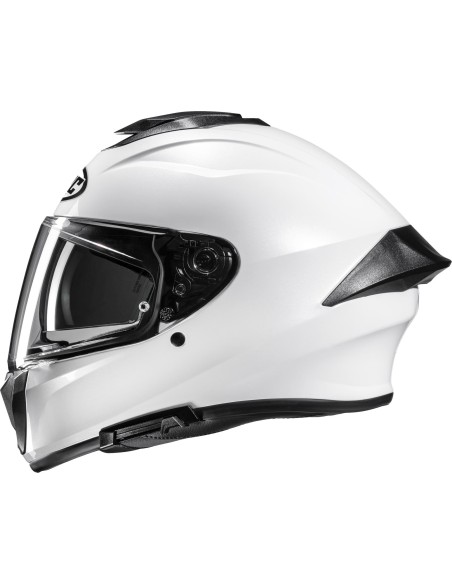 Casco HJC C71 Sólido | Blanco