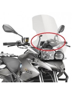 Kit Fixação de para-brisa Givi D5107KIT para BMW F 700 GS...