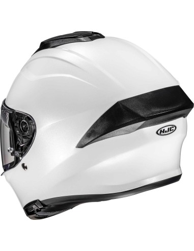 Casco HJC C71 Sólido | Blanco