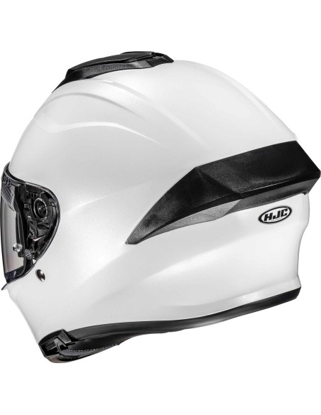 Casco HJC C71 Sólido | Blanco