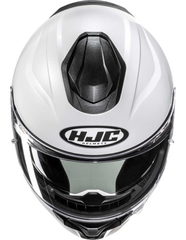 Casco HJC C71 Sólido | Blanco