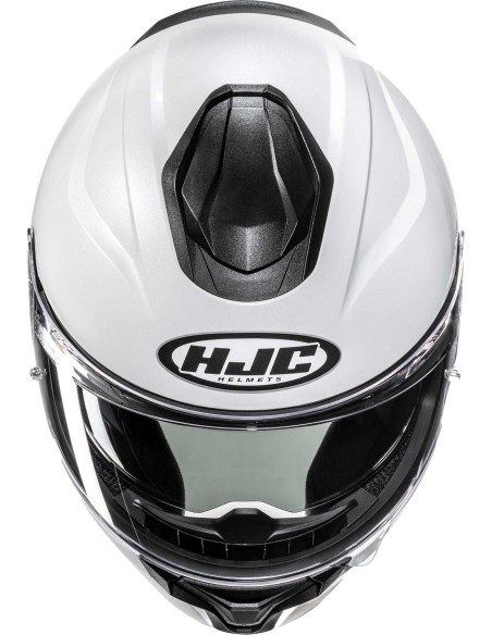 Casco HJC C71 Sólido | Blanco