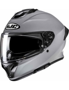 Casco HJC C71 Sólido | Gris nardo