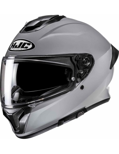 Casco HJC C71 Sólido | Gris nardo