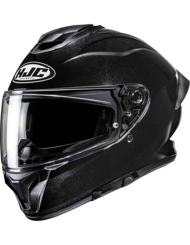 Casco HJC C71 Sólido | Negro