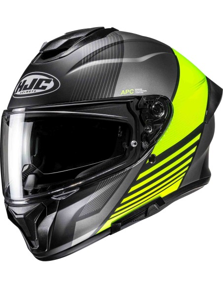 Casco HJC C71 Morix | MC3HSF
