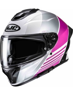 Casco HJC C71 Morix Mujer | MC8