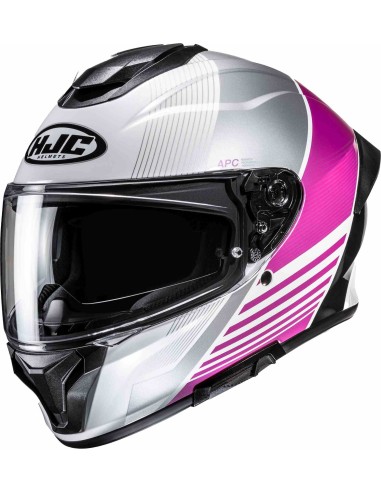 Casco HJC C71 Morix Mujer | MC8