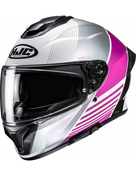 Casco HJC C71 Morix Mujer | MC8