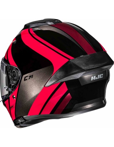 Casco HJC C71 Faber | MC1